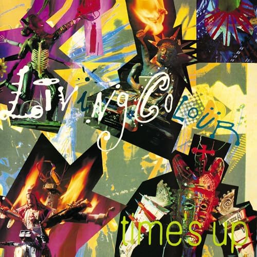 Living Colour - Vivid - 180-Gram Black Vinyl - Amazon.com Music